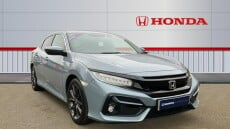 Honda Civic 1.0 VTEC Turbo 126 SR 5dr Petrol Hatchback